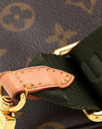Monogram Multi Pochette Accessories Kaki