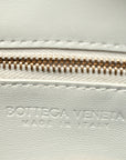 Lambskin Intrecciato Small Getaway Agate Grey