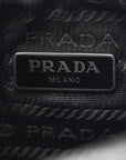 Nylon Re-Edition 2005 Shoulder Bag Black