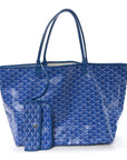 Goyardine Saint Louis GM Sky Blue