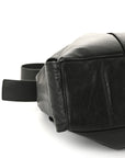 Paper Calfskin Maxi Intreccio Medium Arco Camera Bag Camping