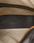 Nappa Intrecciato Medium Loop Weekender Bag Fondant