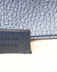 Dollar Calfskin Crystal Small Dionysus Shoulder Bag Blue Agata Montana Sapphire