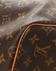 Monogram Keepall Bandouliere 55