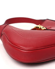 Ancora Calfskin Small Jackie 1961 Hobo Red