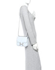 Chevre Mysore Constance 18 Bleu Brume