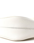Saffiano Re-Edition 2005 Shoulder Bag White