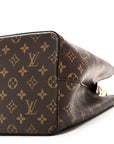 Monogram Neonoe MM Caramel
