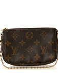 Monogram Mini Pochette Accessories