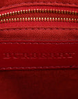 Haymarket Check Small Salisbury Tote Military Red