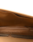 Caviar Timeless CC Wallet on Chain WOC Beige
