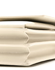 Calfskin Medium Monogram Sunset Crema Soft