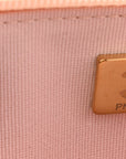 Caviar Quilted CC Turnlock Wallet On Chain WOC Beige