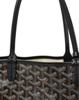Goyardine Saint Louis PM Black