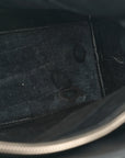 Grained Calfskin Baby Sac De Jour Souple Black