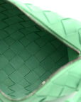 Nappa Intrecciato Mini Loop Camera Bag Fountain