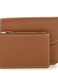 Evercolor Constance Slim Wallet Gold
