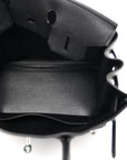 Togo Birkin 30 Black