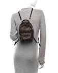 Monogram Palm Springs Backpack Mini