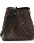 Monogram Neonoe MM Black