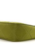 Re-Nylon Saffiano Stitched Mini Re-Edition 1995 Chaine Shoulder Bag Edera