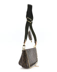 Monogram Multi Pochette Accessories Kaki