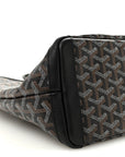 Goyardine Artois PM Black