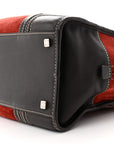 Suede Amazona 36 Burgundy