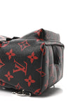 Monogram Infrarouge Palm Springs Backpack Mini