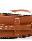 Goyardine Hirondelle Black Gold