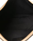 Vitello Grace Matte Small FNDIgraphy Hobo Bag Nuvola