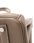 Togo Birkin 35 Etoupe