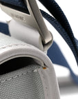 Canvas Le Messageru Grey