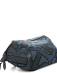 Nylon TB Sonny Bum Bag Navy
