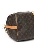 Monogram Keepall Bandouliere 50