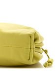 Butter Calfskin The Mini Pouch Kiwi