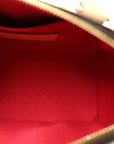 LV X TM Monogram Cerises Speedy Bandouliere 20