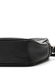 Calfskin Palazzo Camera Bag Black