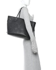 Empreinte Monogram Giant Neverfull MM Black