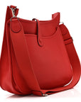 Taurillon Clemence Evelyne III GM Rouge Pivoine
