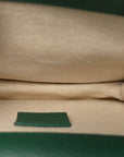 Calfskin Mini Dionysus Shoulder Bag Emerald