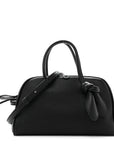 Grained Calfskin Le Petit Turismo Black