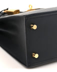 Epsom Kelly Sellier 25 Black