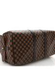 X NIGO Damier Phriendship Keepall Bandouliere 50