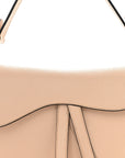 Grained Calfskin Saddle Bag Fard