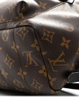 Monogram Palm Springs Backpack MM