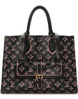 Monogram Fall for You LV Neo Onthego MM Black
