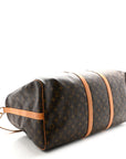 Monogram Keepall Bandouliere 60