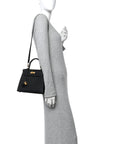 Epsom Kelly Sellier 25 Black
