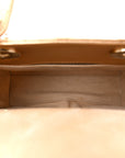 Metallic Lambskin Cannage Small My ABCD1OR Lady D1OR Rose Gold